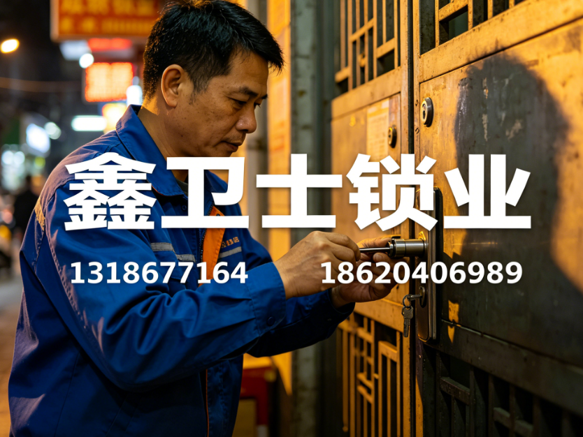 岳阳上门开锁服务