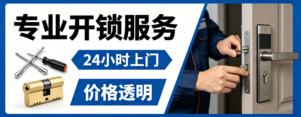 岳阳 指纹锁安装｜上门更换家用指纹锁、防盗门智能锁拆装维修